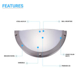 half-round-shape-indoor-wall-sconce