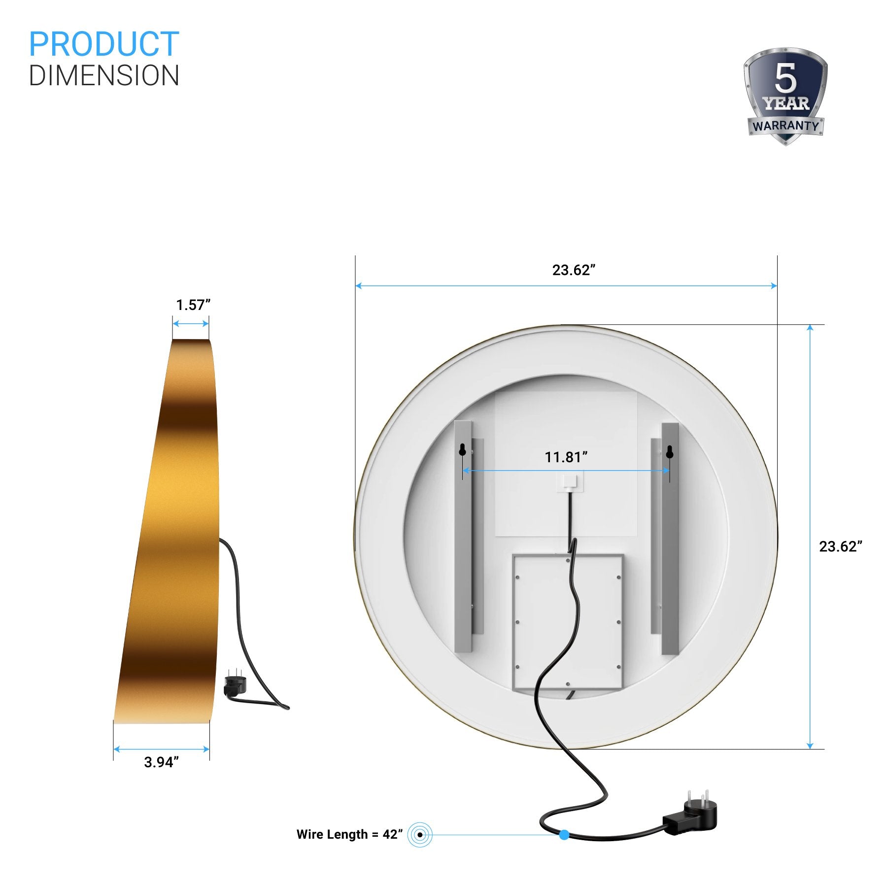 24-inch-round-shelf-led-lighted-mirror-touch-switch-defogger-and-cct-remembrance-raven-round-style