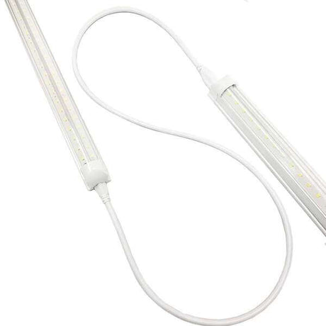 6FT Integrated connecting cable Only for 22W & 60W LED Integrated Tube - BUILDMYPLACE