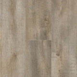 HPC Luxury Vinyl Flooring, Click Lock Floating, Blacksmith Oak, 7" X 60" X 10mm, 22 mil Wear Layer - Genesis Hpc Collection (17.71 SQFT/CTN)