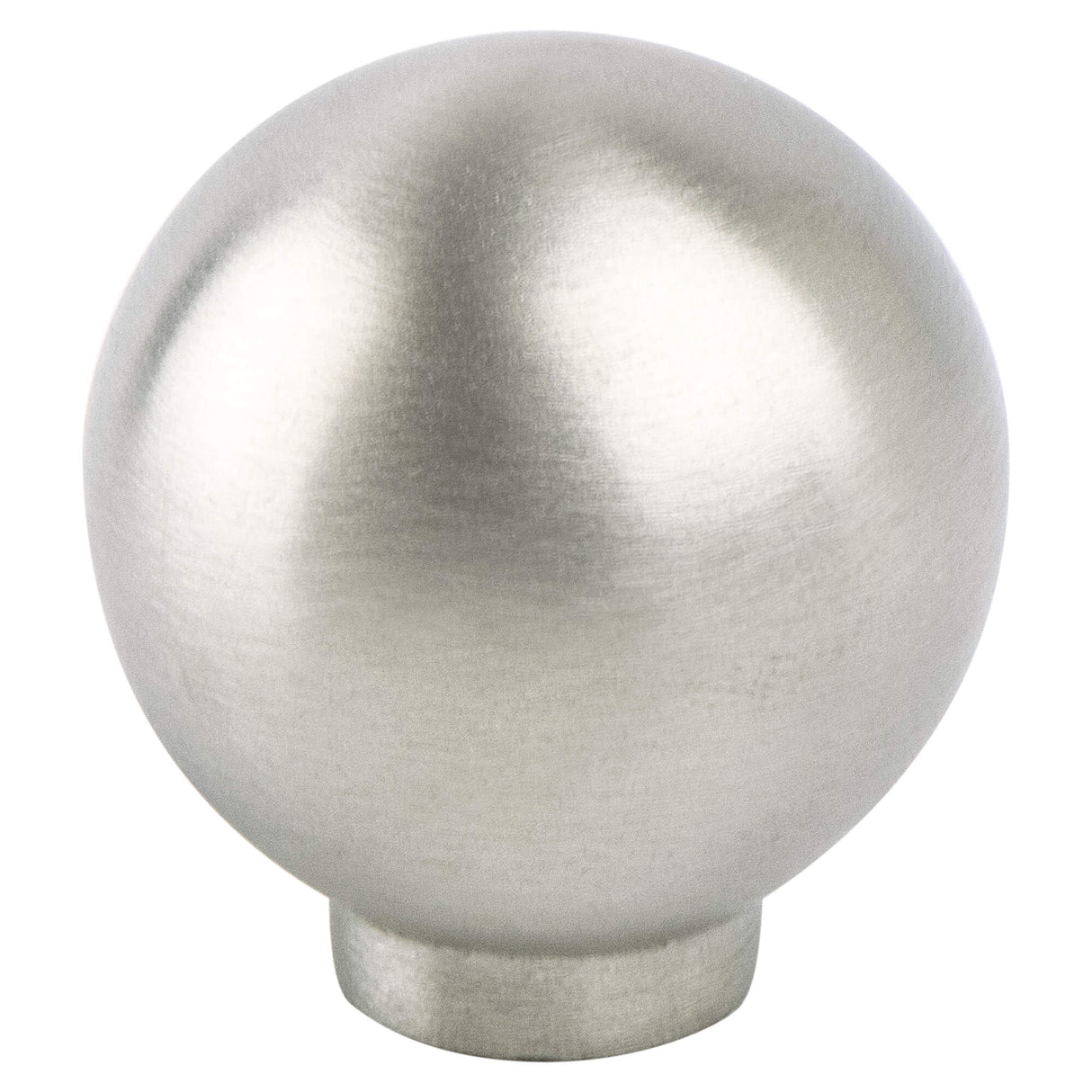 Stainless Steel Large Knob