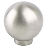 Stainless Steel Large Knob