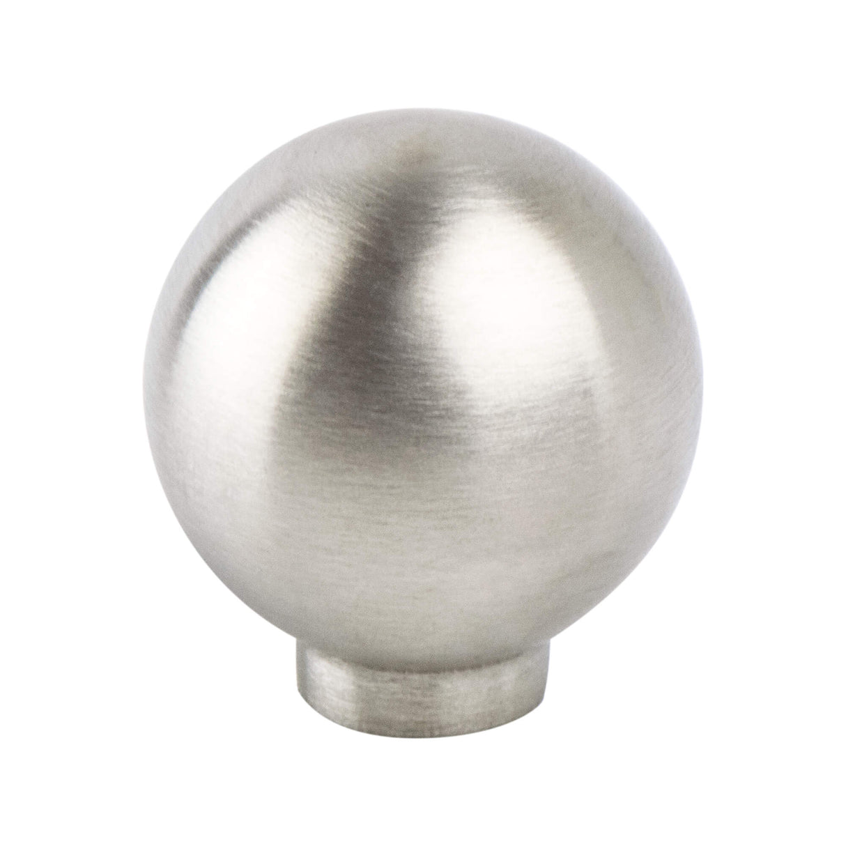 Stainless Steel Small Knob