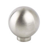 Stainless Steel Small Knob