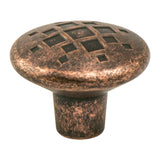 Overture Rustic Copper Knob