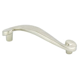 Sonata 96mm CC Brushed Nickel Pull