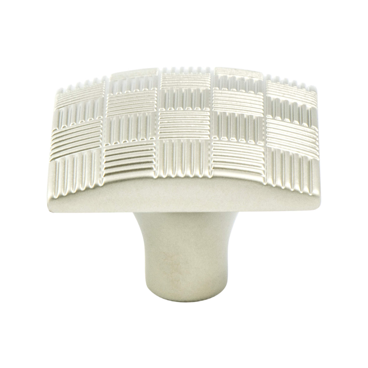 Virtuoso Small Satin Nickel Knob