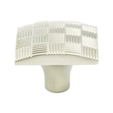 Virtuoso Small Satin Nickel Knob