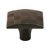 Virtuoso Small Verona Bronze Knob