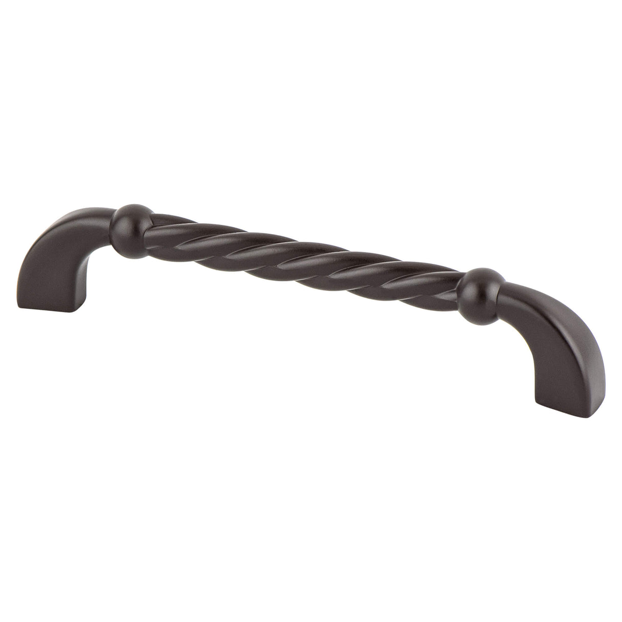 Maestro 128mm CC Rubbed Bronze Pull
