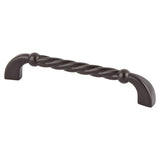Maestro 128mm CC Rubbed Bronze Pull