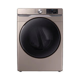 7.5 Cu. Ft. ELECTRIC Dryer With Multi - Steam Technology, Champagne - BUILDMYPLACE