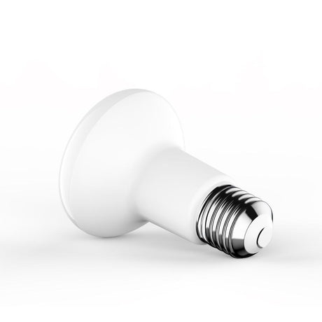 7.5W LED Light Bulbs - R20/BR20 - 3000K Dimmable - 525 Lm - E26 Base - Warm White - BUILDMYPLACE