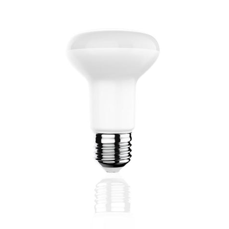 7.5W LED Light Bulbs - R20/BR20 - 3000K Dimmable - 525 Lm - E26 Base - Warm White - BUILDMYPLACE