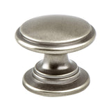 Andante Antique Pewter Knob