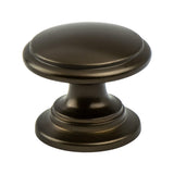 Adagio Oil Rubbed Bronze Andante Knob