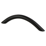 Contemporary Advantage Three 96mm CC Matte Black Arch Pull