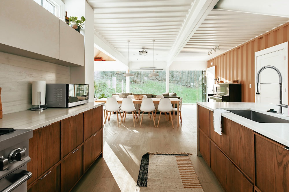 ZLINE Incline Kitchen Faucet in Chrome (INC-KF-CH)