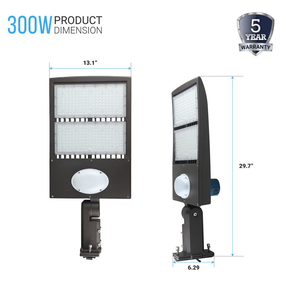 300w-led-pole-light-with-photocell-motion-sensor-5700k-universal-mount-bronze-ac100-277v