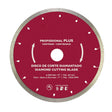 8 in. Professional Plus Tile Diamond Blade - BUILDMYPLACE