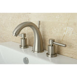 8 Inch Concord Widespread Bathroom Faucet - BUILDMYPLACE