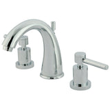 8 Inch Concord Widespread Bathroom Faucet - BUILDMYPLACE