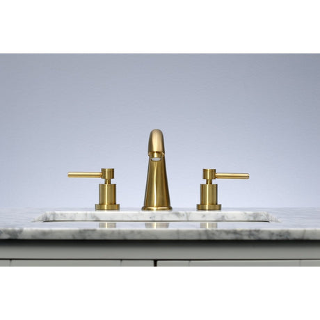 8 Inch Concord Widespread Bathroom Faucet - BUILDMYPLACE