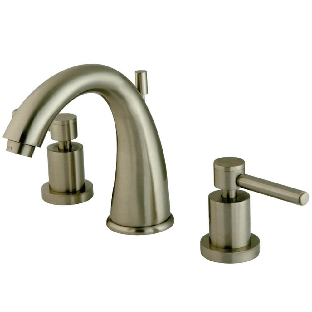 8 Inch Concord Widespread Bathroom Faucet - BUILDMYPLACE