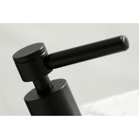 8 Inch Concord Widespread Bathroom Faucet - BUILDMYPLACE