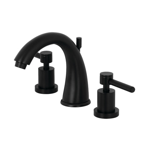 8 Inch Concord Widespread Bathroom Faucet - BUILDMYPLACE