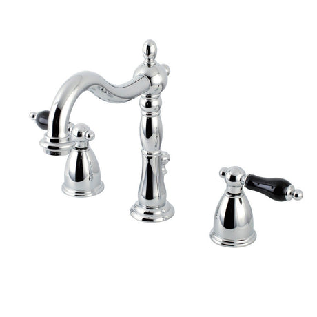 8 inch Duchess Traditional Widespread Bathroom Faucet - BUILDMYPLACE