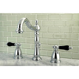 8 inch Duchess Traditional Widespread Bathroom Faucet - BUILDMYPLACE