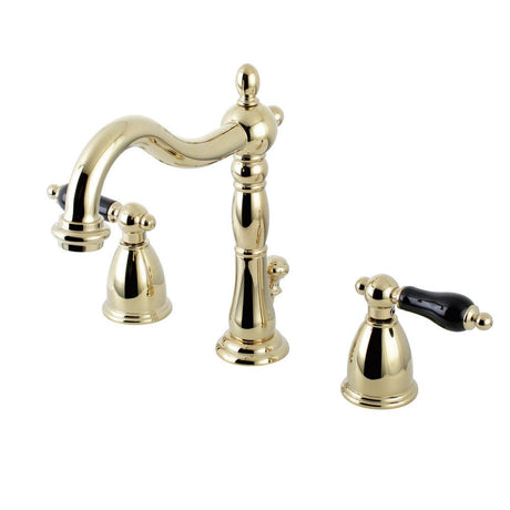 8 inch Duchess Traditional Widespread Bathroom Faucet - BUILDMYPLACE