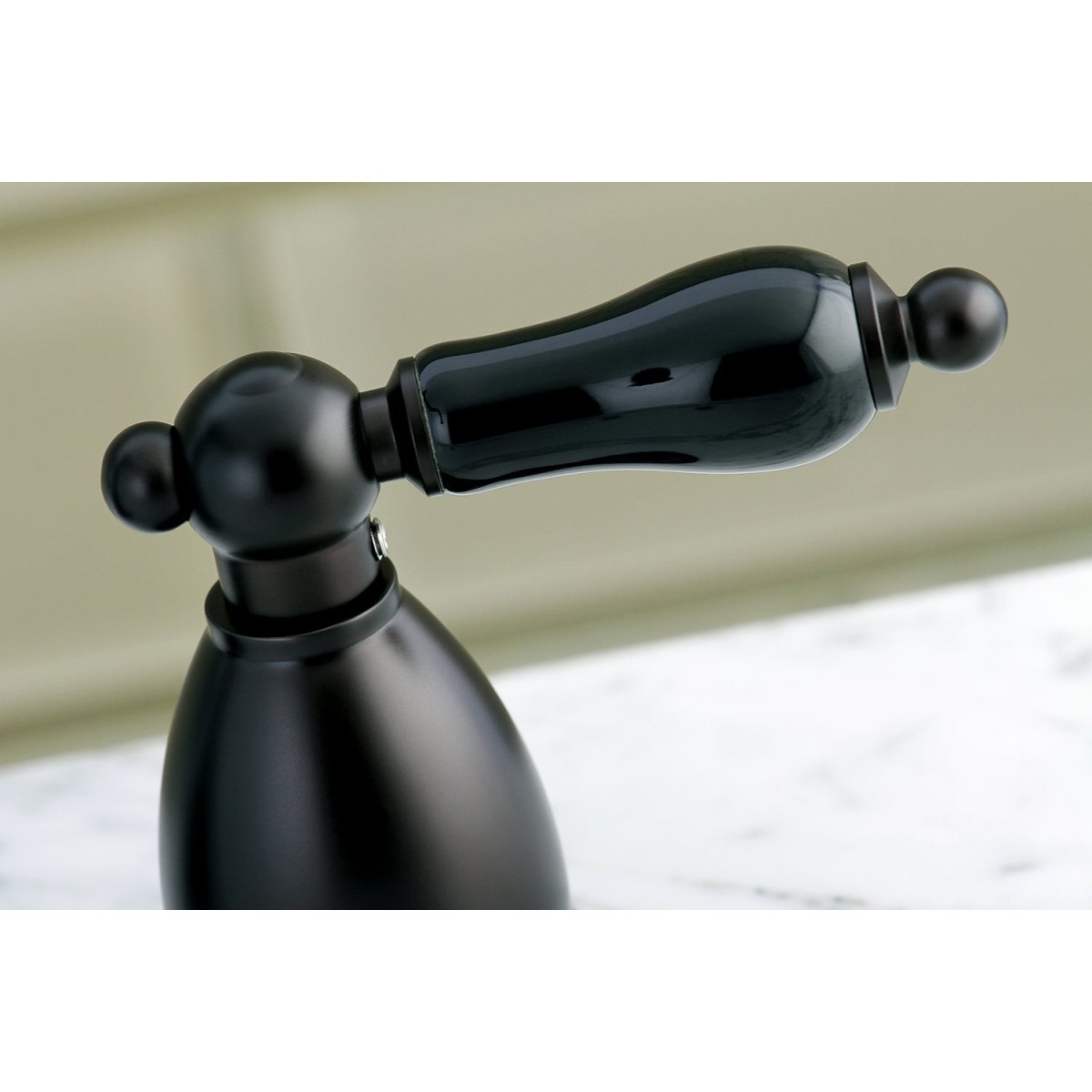 8 inch Duchess Traditional Widespread Bathroom Faucet - BUILDMYPLACE