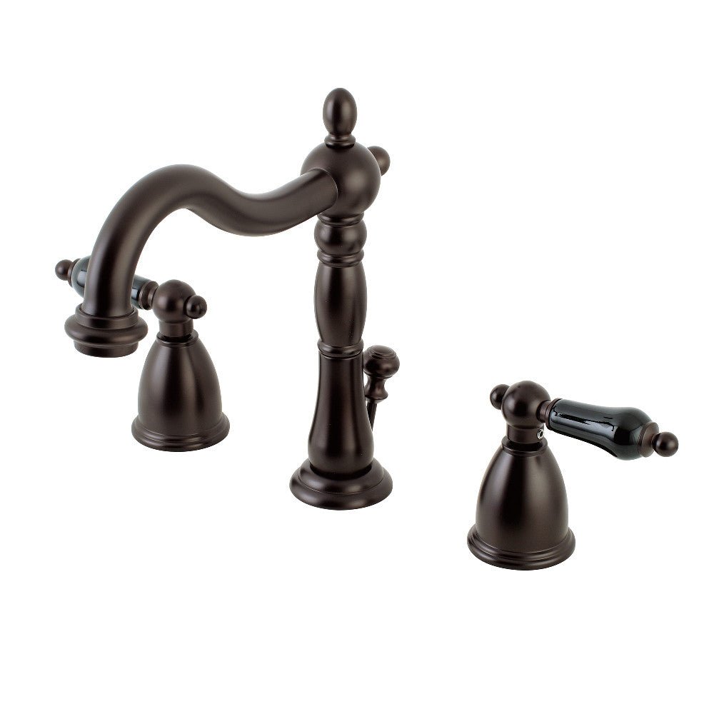 8 inch Duchess Traditional Widespread Bathroom Faucet - BUILDMYPLACE