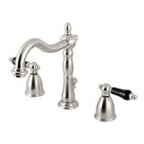 8 inch Duchess Traditional Widespread Bathroom Faucet - BUILDMYPLACE