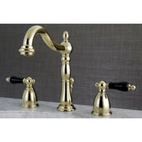 8 inch Duchess Traditional Widespread Bathroom Faucet - BUILDMYPLACE