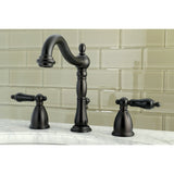 8 inch Duchess Traditional Widespread Bathroom Faucet - BUILDMYPLACE