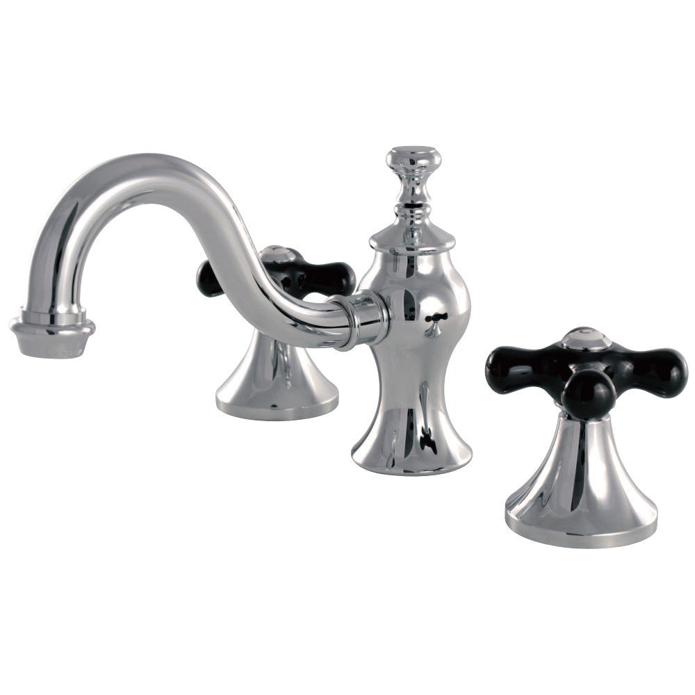 8 inch Duchess Widespread Bathroom Faucet - BUILDMYPLACE