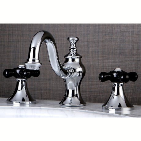 8 inch Duchess Widespread Bathroom Faucet - BUILDMYPLACE