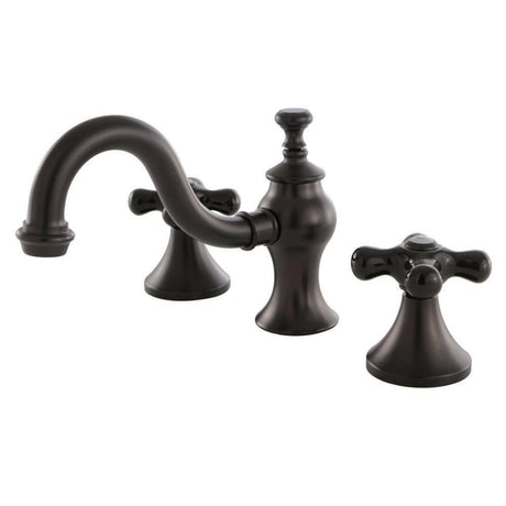 8 inch Duchess Widespread Bathroom Faucet - BUILDMYPLACE