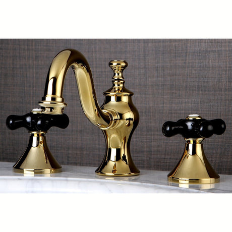 8 inch Duchess Widespread Bathroom Faucet - BUILDMYPLACE