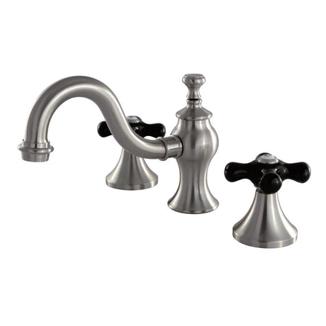 8 inch Duchess Widespread Bathroom Faucet - BUILDMYPLACE