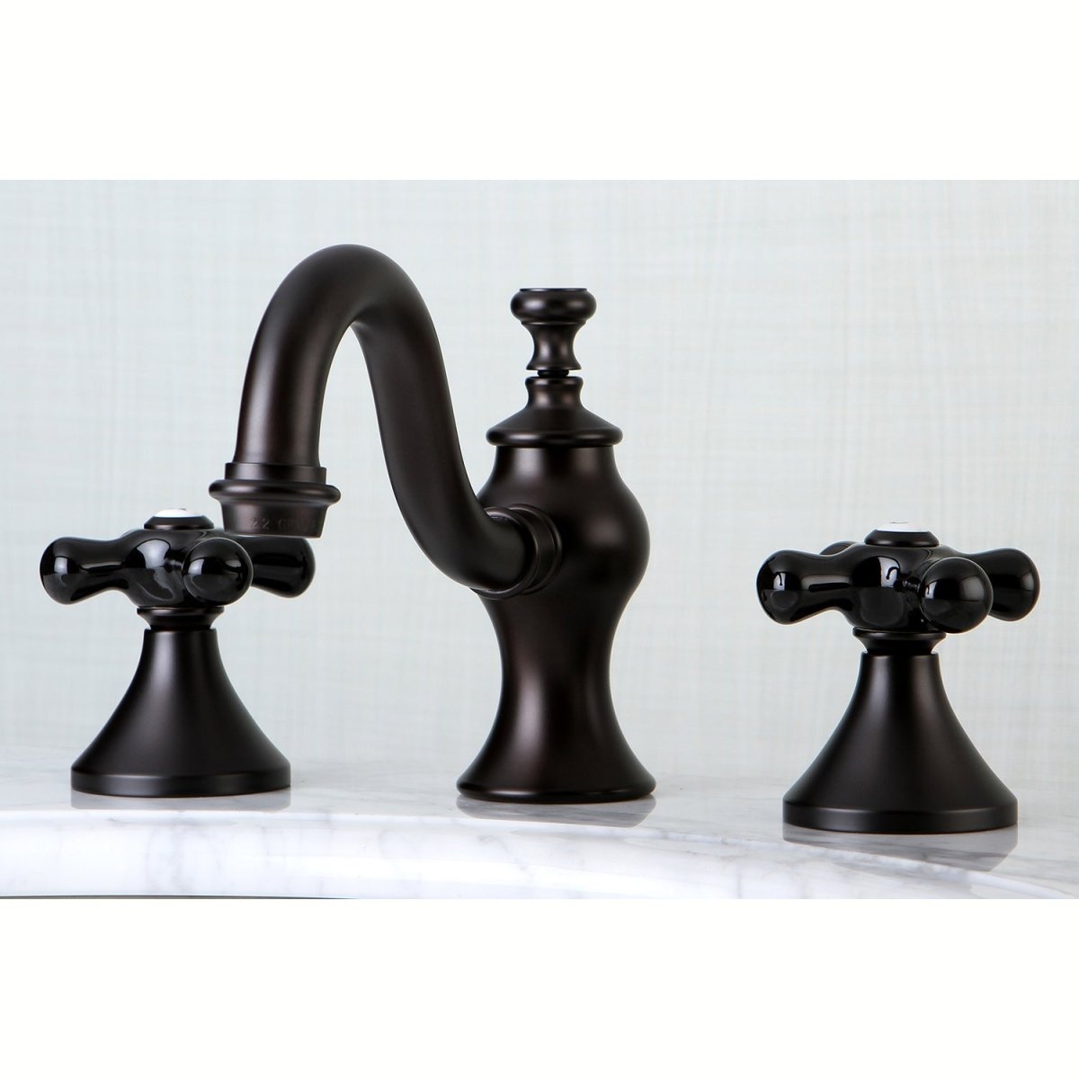 8 inch Duchess Widespread Bathroom Faucet - BUILDMYPLACE