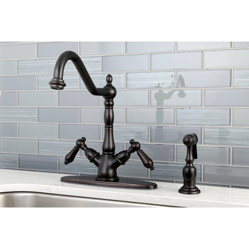 8 Inch Kitchen Faucet