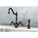 8 Inch Kitchen Faucet - BUILDMYPLACE