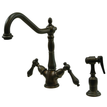 8 Inch Kitchen Faucet