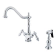 8 Inch Kitchen Faucet - BUILDMYPLACE