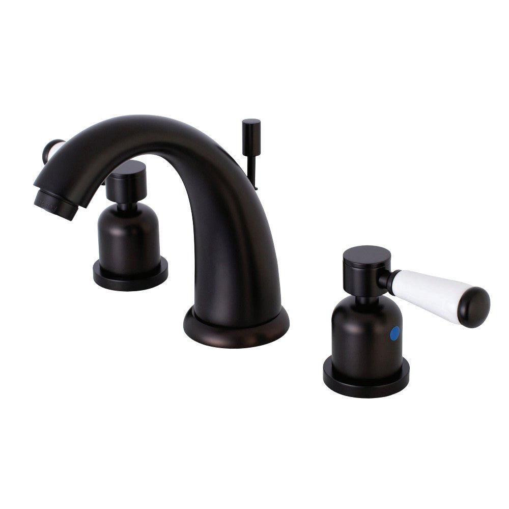 8 inch. Modern Widespread Bathroom Faucet - BUILDMYPLACE