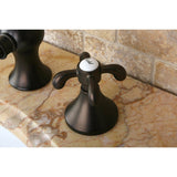 8 inch Widespread Bathroom Faucet - BUILDMYPLACE